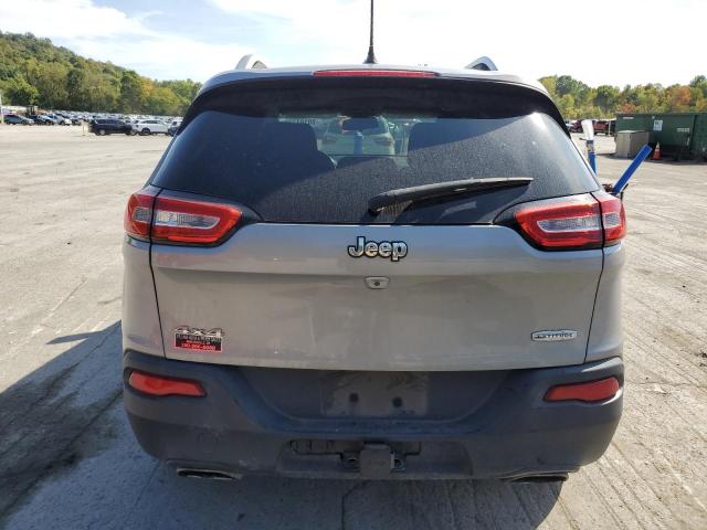 1C4PJMCS0FW514050 - 2015 JEEP CHEROKEE LATITUDE Күміс фото 6