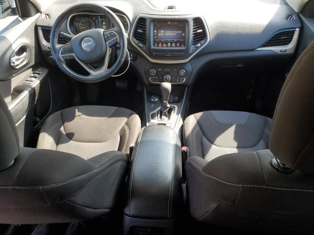 1C4PJMCS0FW514050 - 2015 JEEP CHEROKEE LATITUDE Күміс фото 8