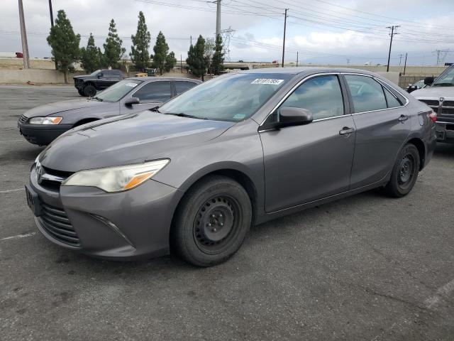 2017 TOYOTA CAMRY LE, 