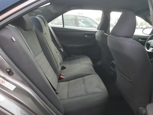 4T1BF1FK3HU364600 - 2017 TOYOTA CAMRY LE GRAY photo 10