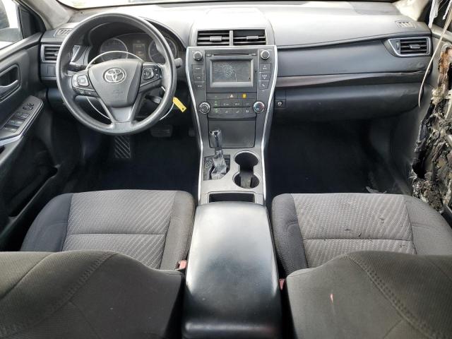 4T1BF1FK3HU364600 - 2017 TOYOTA CAMRY LE GRAY photo 8