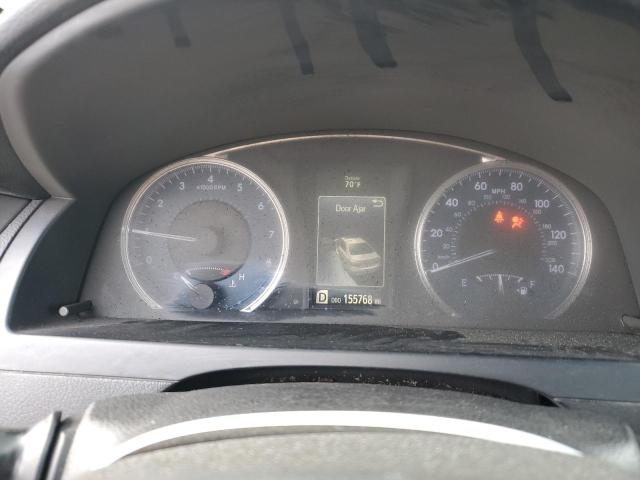 4T1BF1FK3HU364600 - 2017 TOYOTA CAMRY LE GRAY photo 9