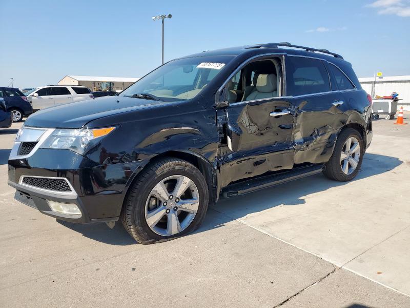 2012 ACURA MDX TECHNOLOGY, 