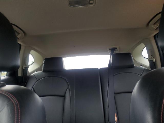 JN8AS5MV7BW312855 - 2011 NISSAN ROGUE S 黑色 照片 10