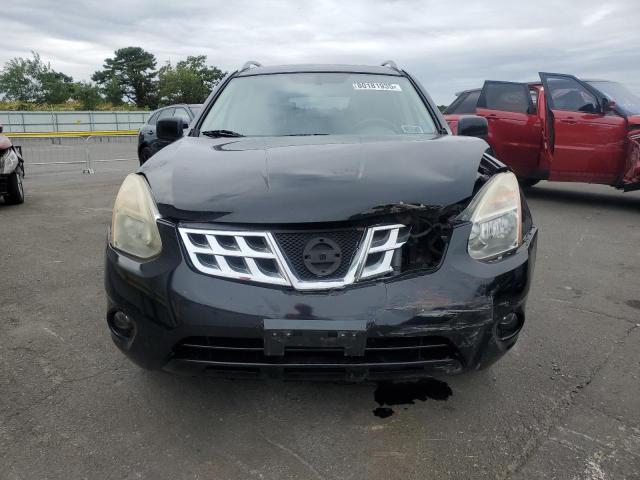 JN8AS5MV7BW312855 - 2011 NISSAN ROGUE S 黑色 照片 5