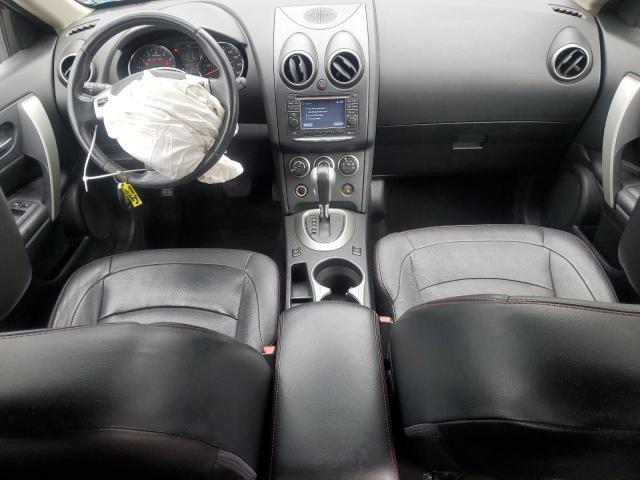 JN8AS5MV7BW312855 - 2011 NISSAN ROGUE S 黑色 照片 8