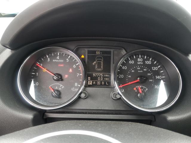 JN8AS5MV7BW312855 - 2011 NISSAN ROGUE S 黑色 照片 9