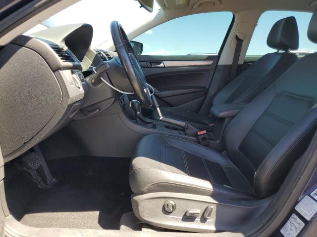1VWAT7A3XFC038983 - 2015 VOLKSWAGEN PASSAT S BLUE photo 7