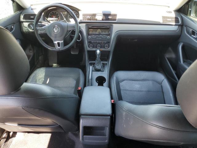 1VWAT7A3XFC038983 - 2015 VOLKSWAGEN PASSAT S BLUE photo 8