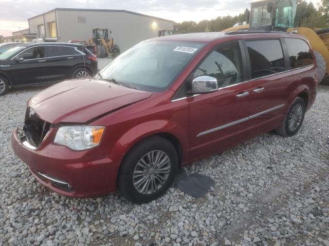 2016 CHRYSLER TOWN & COU TOURING L, 