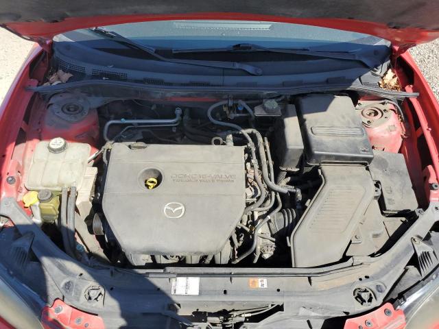 JM1BK323471638302 - 2007 MAZDA 3 S 红色 照片 11
