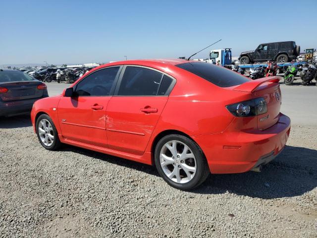 JM1BK323471638302 - 2007 MAZDA 3 S 红色 照片 2