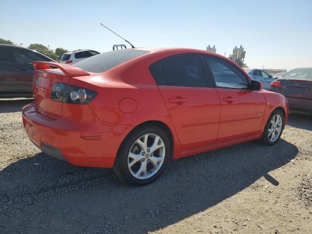 JM1BK323471638302 - 2007 MAZDA 3 S 红色 照片 3