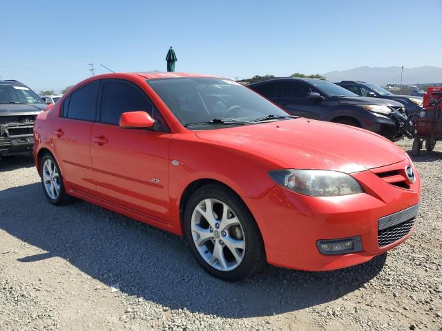 JM1BK323471638302 - 2007 MAZDA 3 S 红色 照片 4