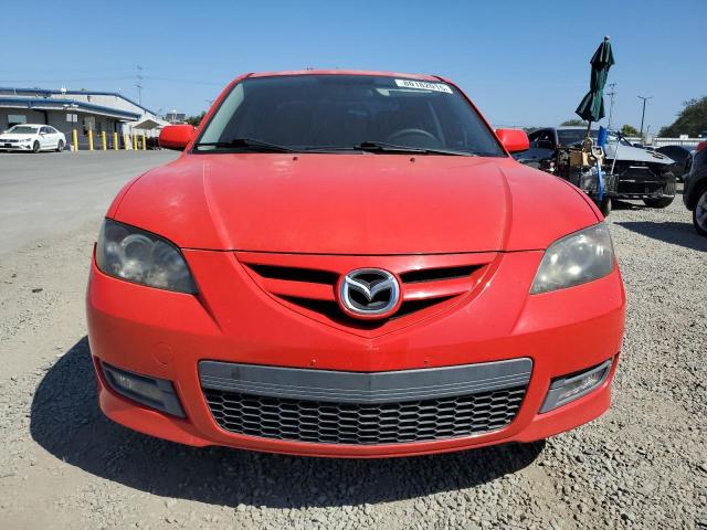 JM1BK323471638302 - 2007 MAZDA 3 S 红色 照片 5