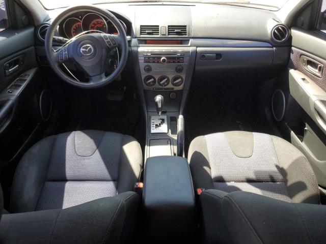 JM1BK323471638302 - 2007 MAZDA 3 S 红色 照片 8