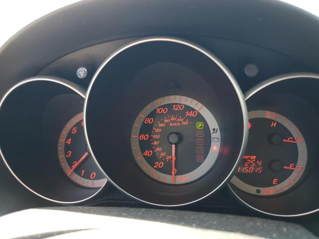 JM1BK323471638302 - 2007 MAZDA 3 S 红色 照片 9