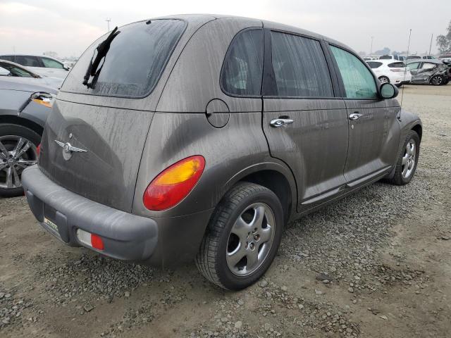 3C8FY4BB01T547250 - 2001 CHRYSLER PT CRUISER BROWN photo 3