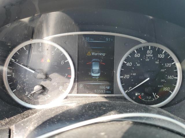 3N1AB7AP6JL655919 - 2018 NISSAN SENTRA S GRAY photo 9