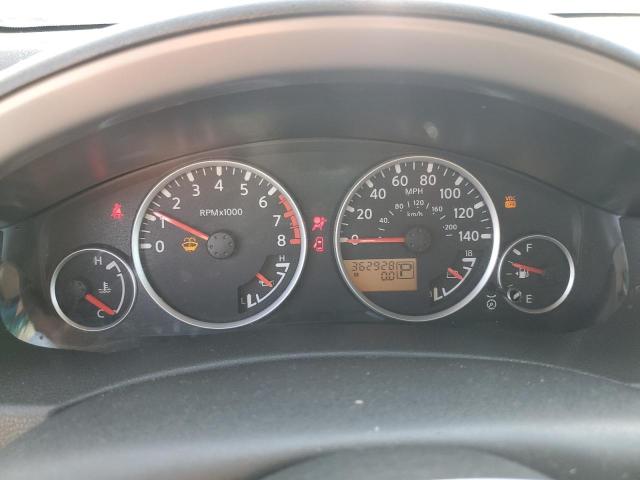 5N1AR18U05C774953 - 2005 NISSAN PATHFINDER LE 红色 照片 9