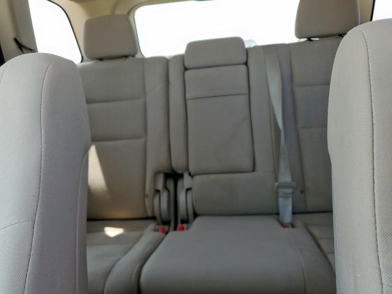 1C4RJEAG2EC157869 - 2014 JEEP GRAND CHER LAREDO Weiß Foto 10