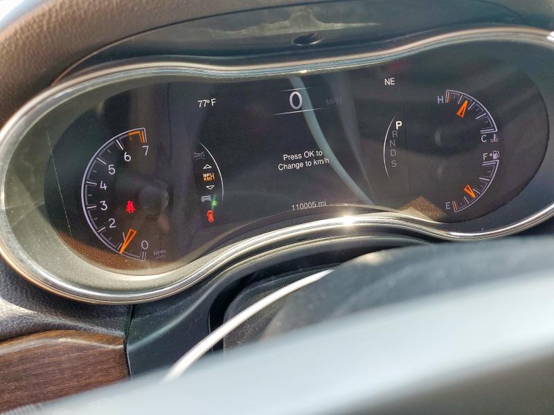 1C4RJEAG2EC157869 - 2014 JEEP GRAND CHER LAREDO Weiß Foto 9