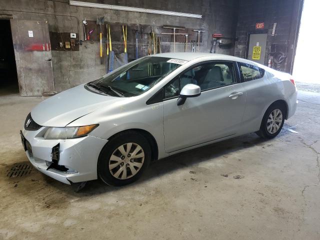 2012 HONDA CIVIC LX, 