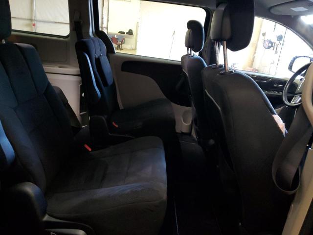 2A4RR5DG4BR715836 - 2011 CHRYSLER TOWN & COU TOURING BLACK photo 11