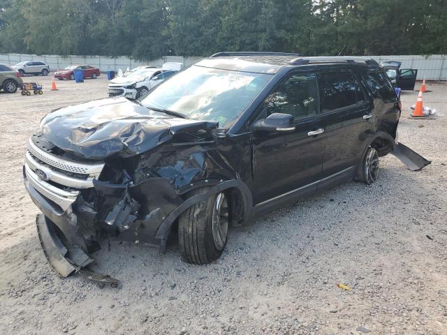 2013 FORD EXPLORER XLT, 