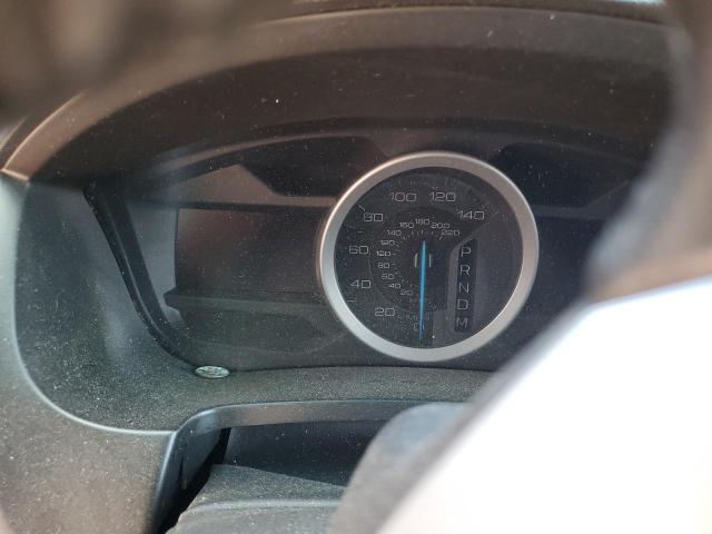 1FM5K8D84DGB96368 - 2013 FORD EXPLORER XLT შავი ფოტო 9