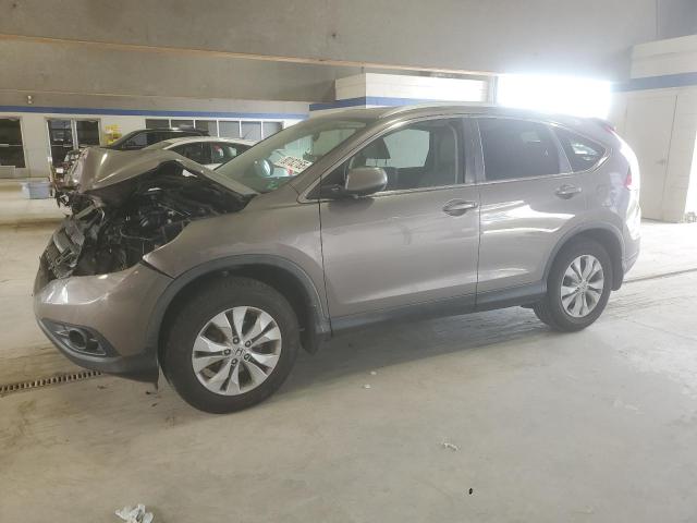 2013 HONDA CR-V EXL, 