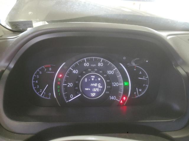 5J6RM4H73DL040141 - 2013 HONDA CR-V EXL BROWN photo 9