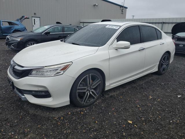 2017 HONDA ACCORD TOURING, 