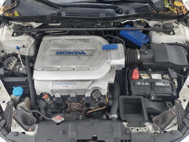 1HGCR3F92HA031381 - 2017 HONDA ACCORD TOURING أبيض صورة 11