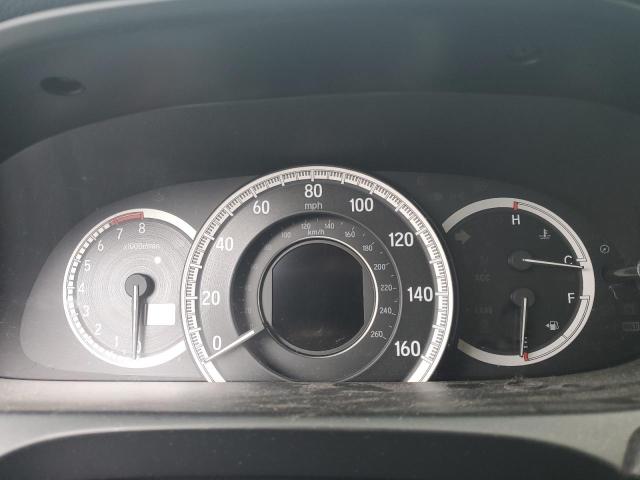 1HGCR3F92HA031381 - 2017 HONDA ACCORD TOURING أبيض صورة 9