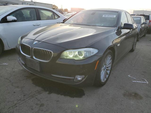 2011 BMW 535 I, 