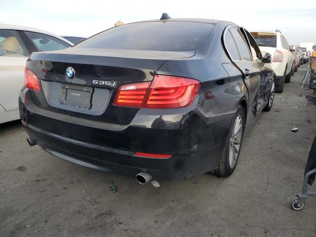 WBAFR7C5XBC800917 - 2011 BMW 535 I BLACK photo 3