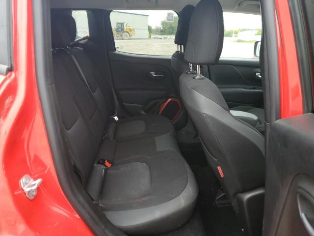 ZACNJBC10KPK08750 - 2019 JEEP RENEGADE TRAILHAWK 红色 照片 11