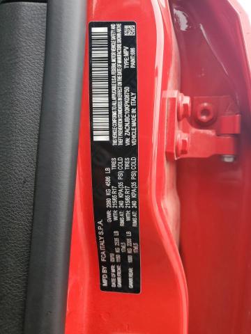 ZACNJBC10KPK08750 - 2019 JEEP RENEGADE TRAILHAWK 红色 照片 13