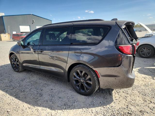 2C4RC1BG9KR616710 - 2019 CHRYSLER PACIFICA TOURING L ნაცრისფერი ფოტო 2