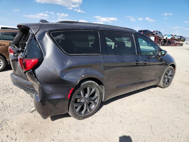 2C4RC1BG9KR616710 - 2019 CHRYSLER PACIFICA TOURING L ნაცრისფერი ფოტო 3