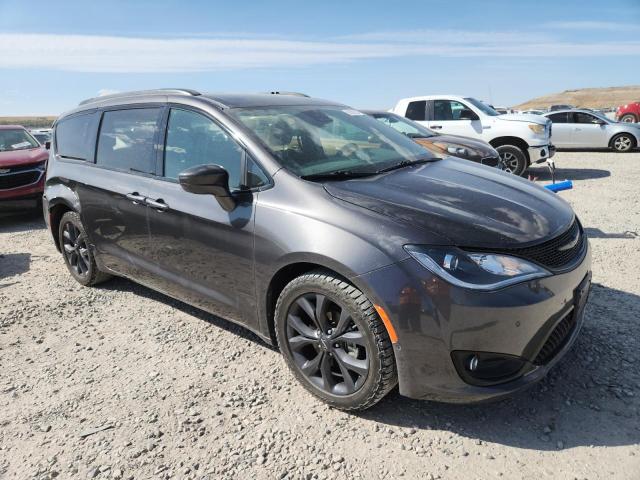 2C4RC1BG9KR616710 - 2019 CHRYSLER PACIFICA TOURING L ნაცრისფერი ფოტო 4