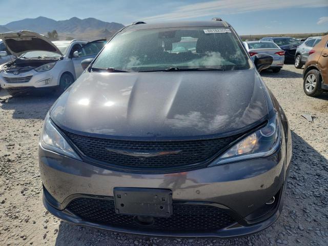 2C4RC1BG9KR616710 - 2019 CHRYSLER PACIFICA TOURING L ნაცრისფერი ფოტო 5