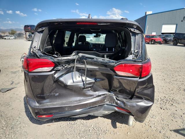 2C4RC1BG9KR616710 - 2019 CHRYSLER PACIFICA TOURING L ნაცრისფერი ფოტო 6