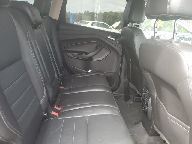 1FMCU0JX3EUB49513 - 2014 FORD ESCAPE TITANIUM 银色 照片 11