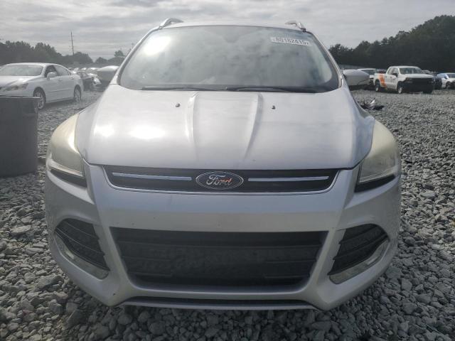 1FMCU0JX3EUB49513 - 2014 FORD ESCAPE TITANIUM 银色 照片 5