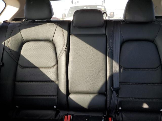 JM3KFBDL7H0201081 - 2017 MAZDA CX-5 GRAND TOURING BLUE photo 10