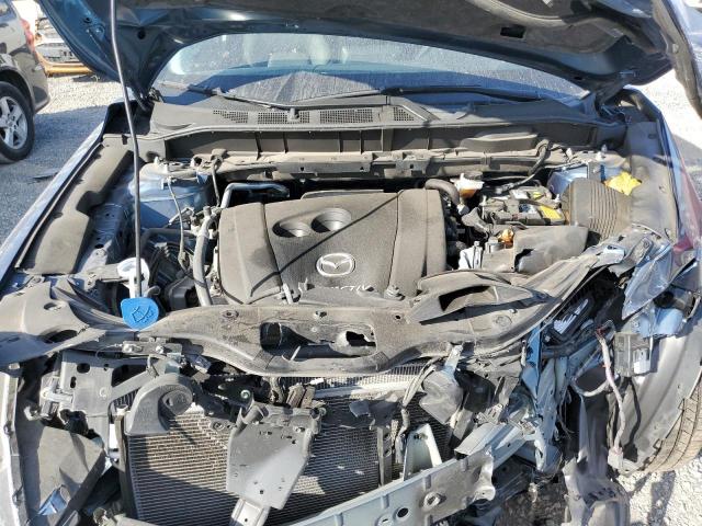 JM3KFBDL7H0201081 - 2017 MAZDA CX-5 GRAND TOURING BLUE photo 12