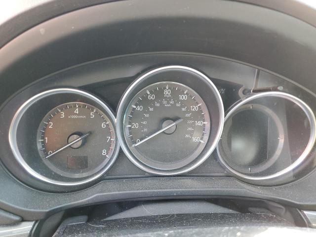 JM3KFBDL7H0201081 - 2017 MAZDA CX-5 GRAND TOURING BLUE photo 9