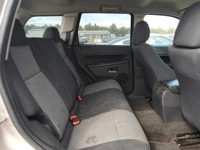 1J4PS4GK3AC155885 - 2010 JEEP GRAND CHER LAREDO 银色 照片 10